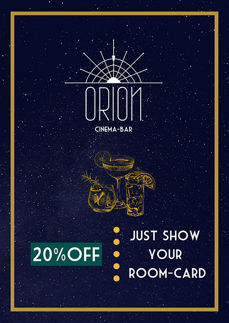 flyer orion bar